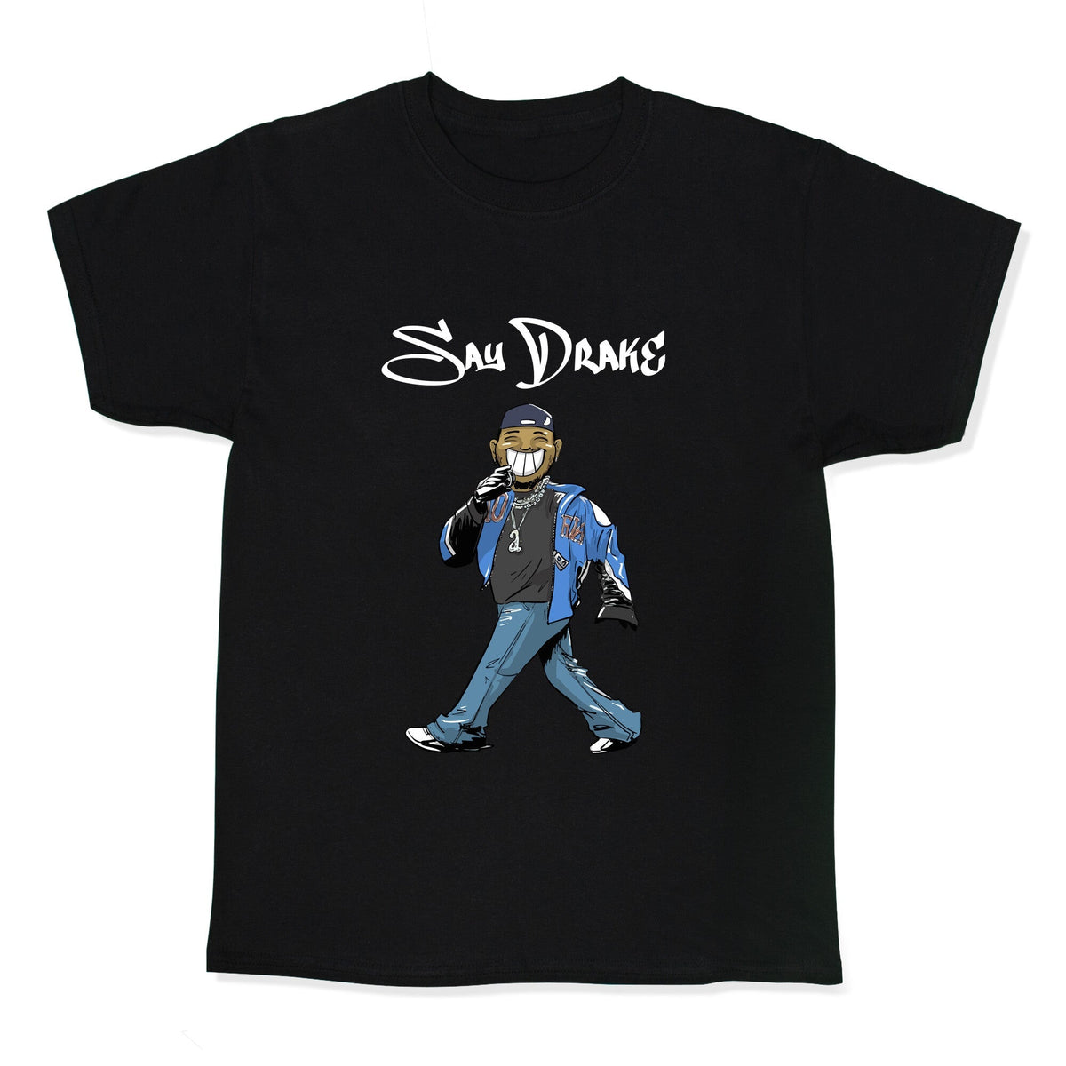 Kendrick Say Drake Kids Tee Unisex