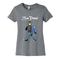 Kendrick Say Drake Womens Cotton Tee Unisex