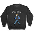 Kendrick Say Drake Crewneck Unisex