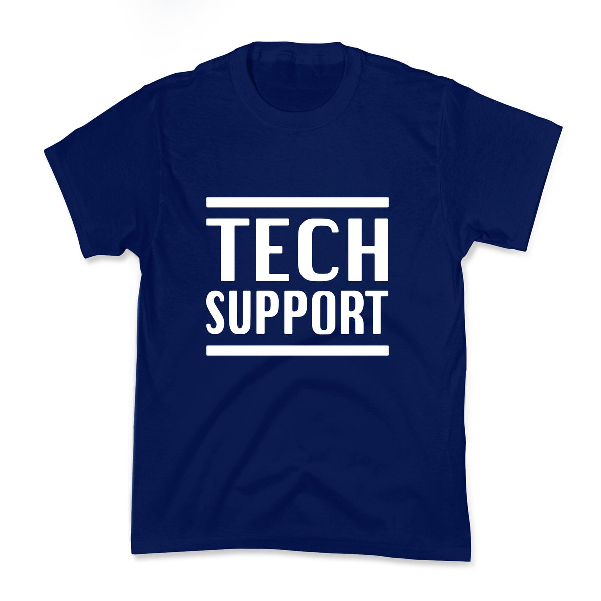 Elon Tech Support Kids Tee Unisex