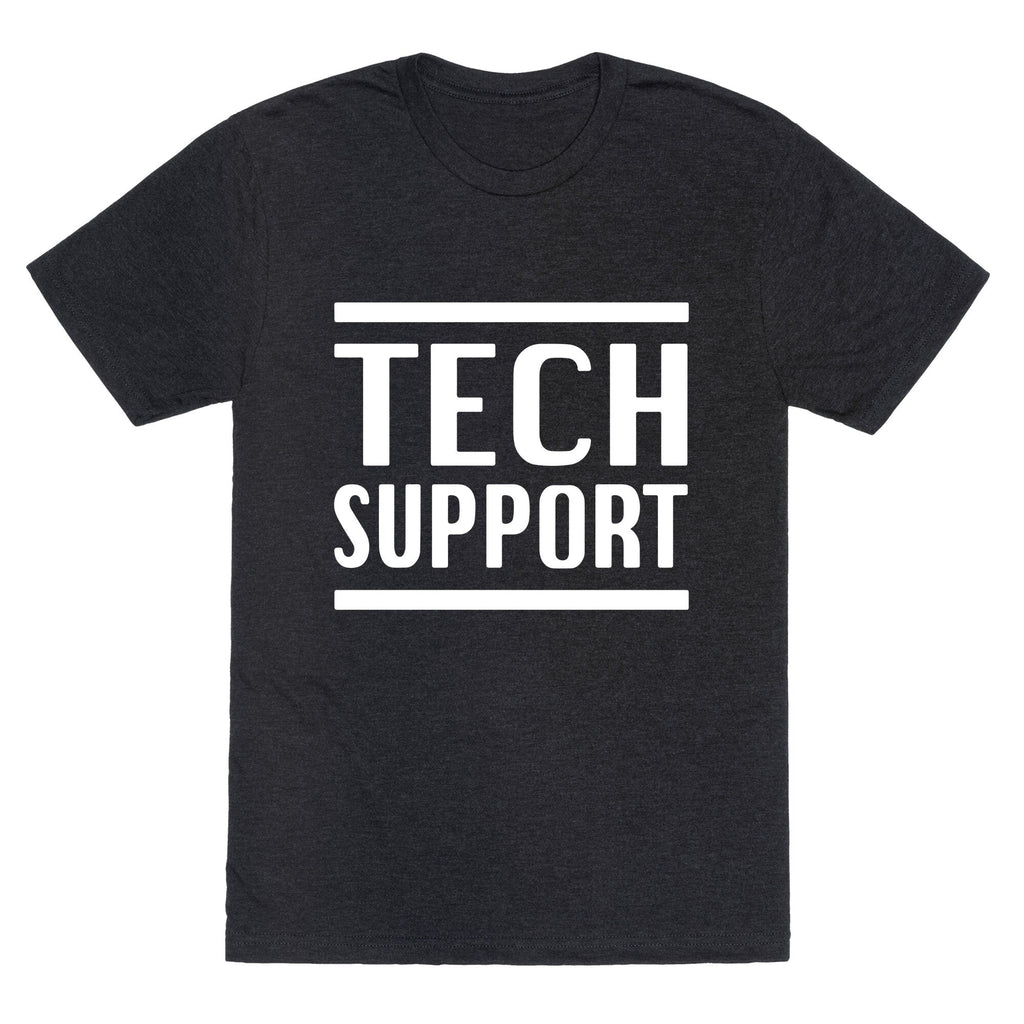 Elon Tech Support Unisex Triblend Tee Unisex