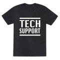 Elon Tech Support Unisex Triblend Tee Unisex