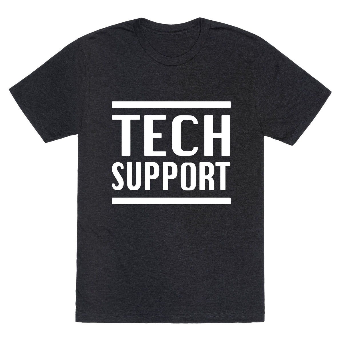 Elon Tech Support Unisex Triblend Tee Unisex