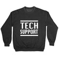 Elon Tech Support Crewneck Unisex