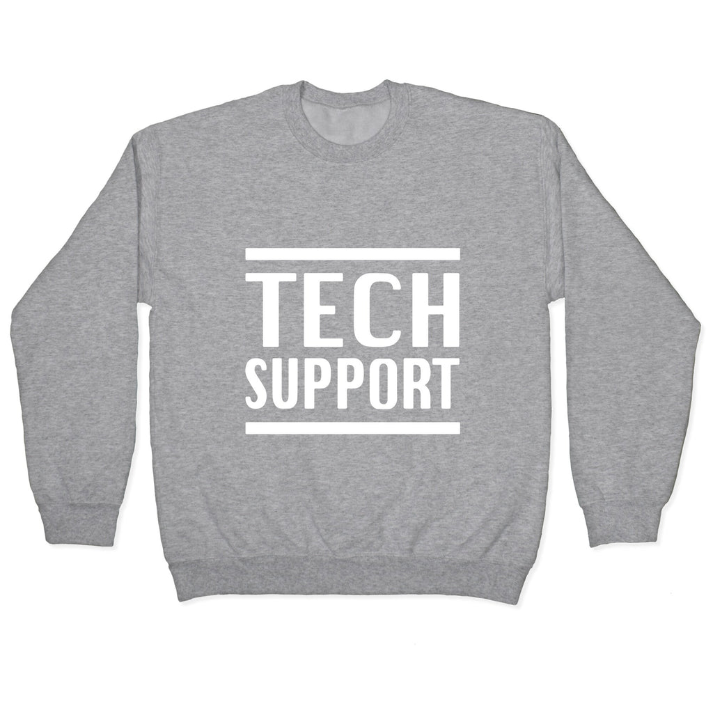Elon Tech Support Crewneck Unisex
