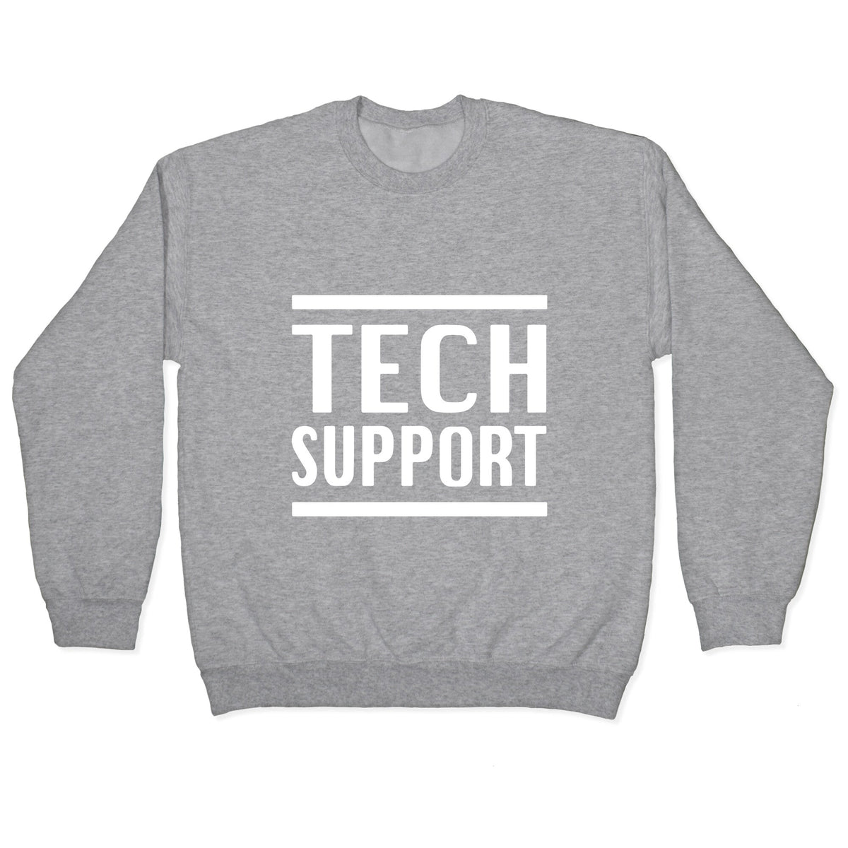 Elon Tech Support Crewneck Unisex
