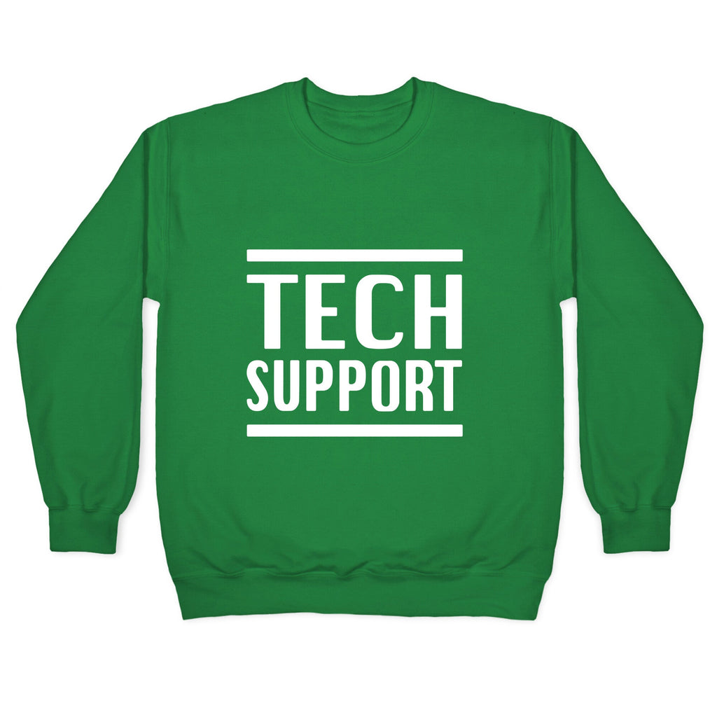 Elon Tech Support Crewneck Unisex