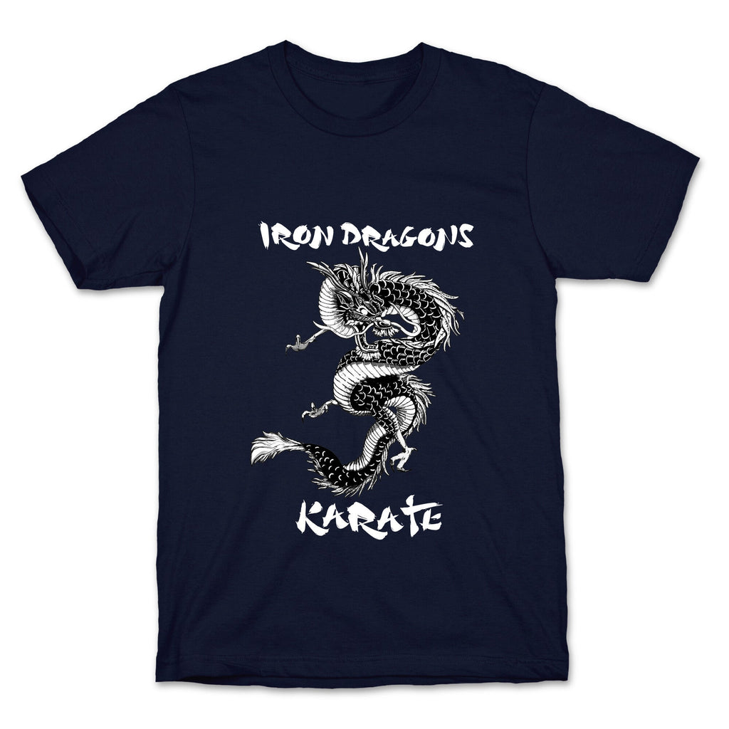 Iron Dragons Karate Unisex