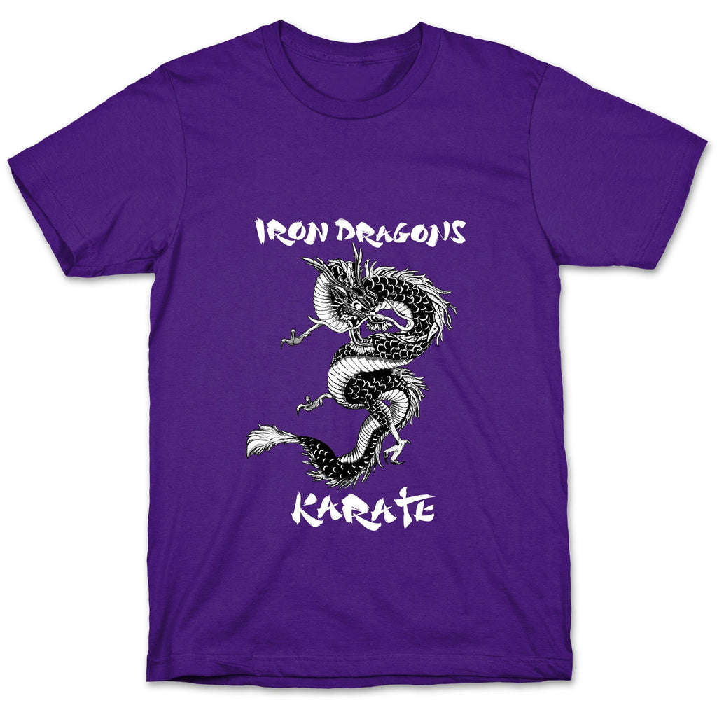 Iron Dragons Karate Unisex