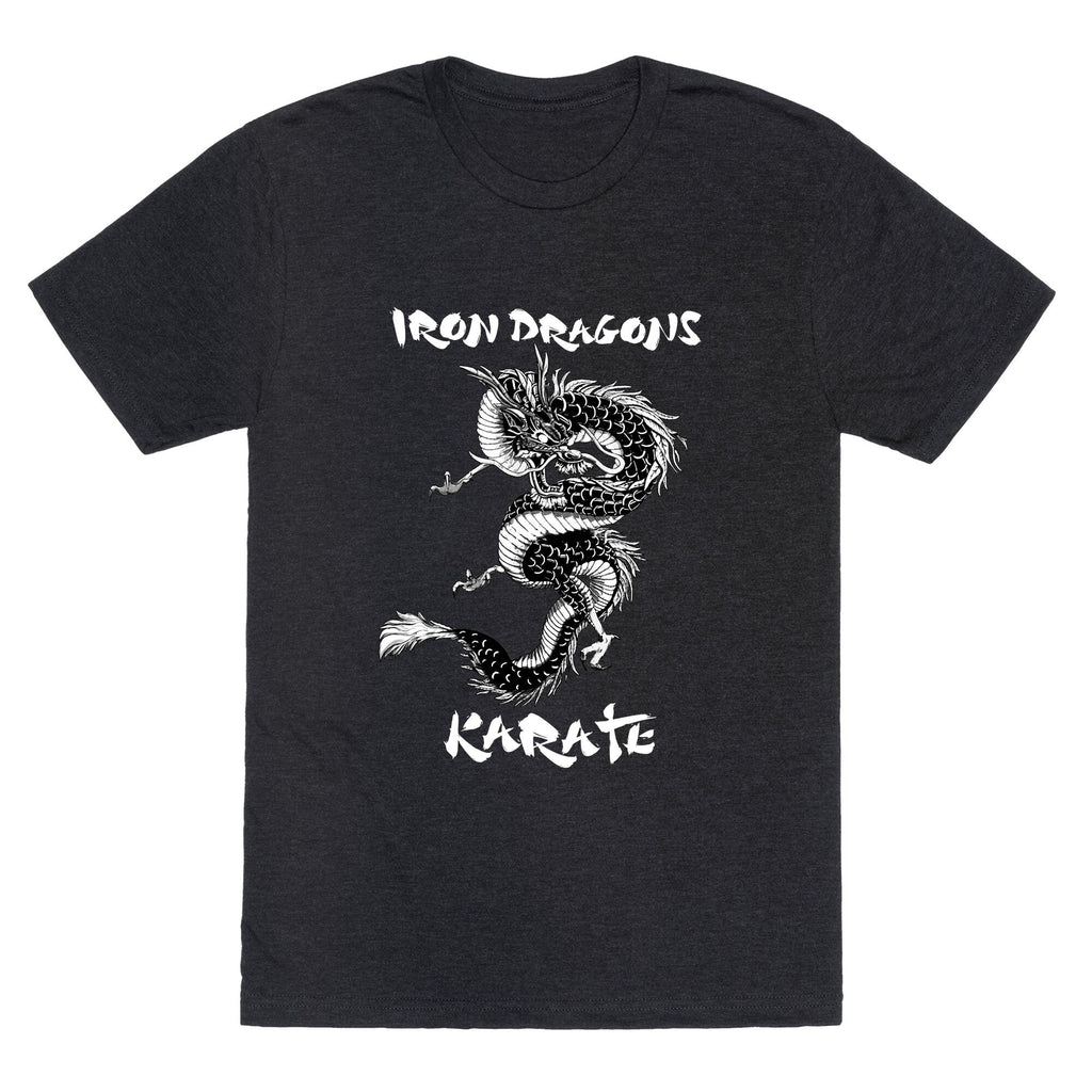 Iron Dragons Karate Unisex Triblend Tee Unisex