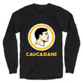 Caucasians Longsleeve Tee Unisex