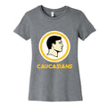Caucasians Womens Cotton Tee Unisex