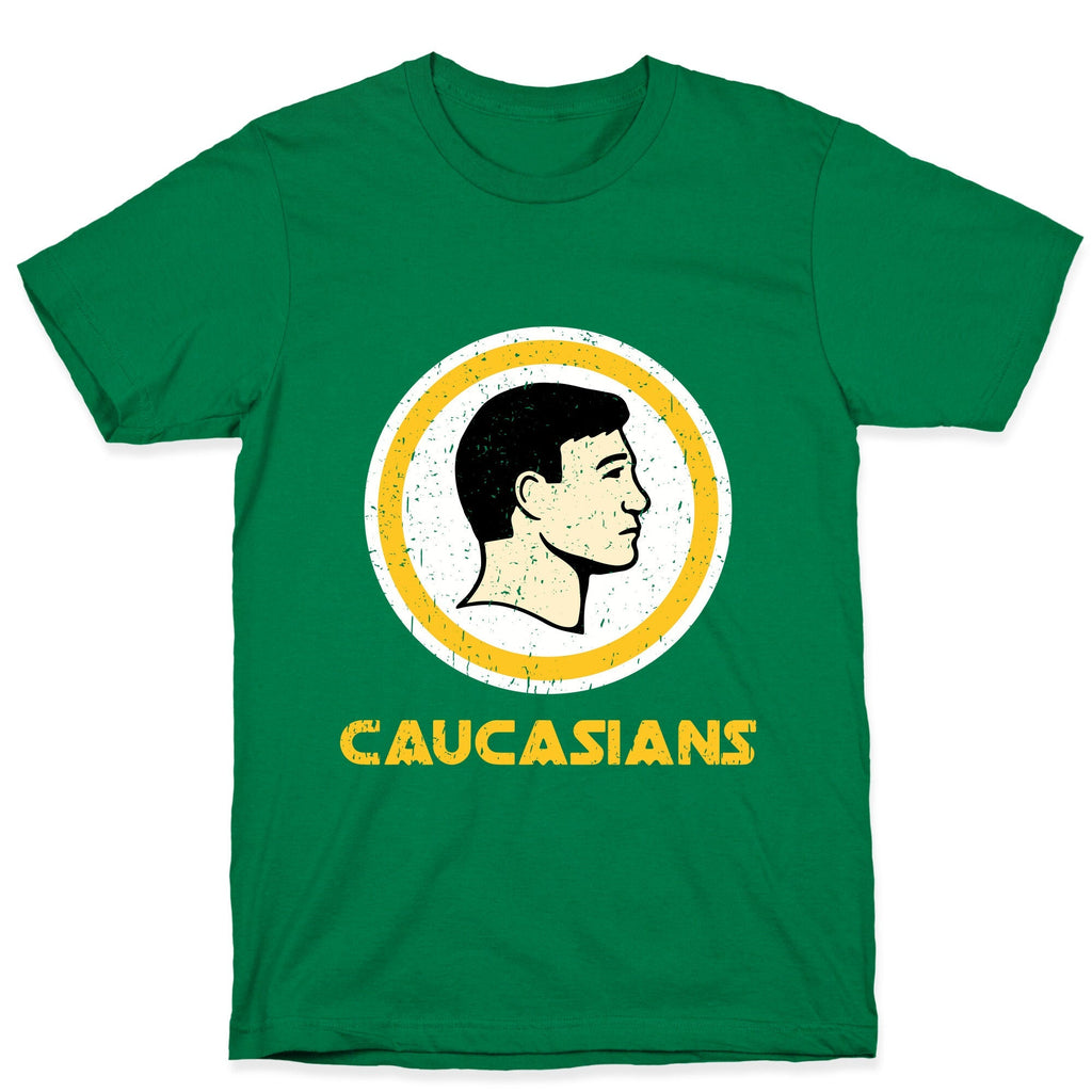 Caucasians Unisex