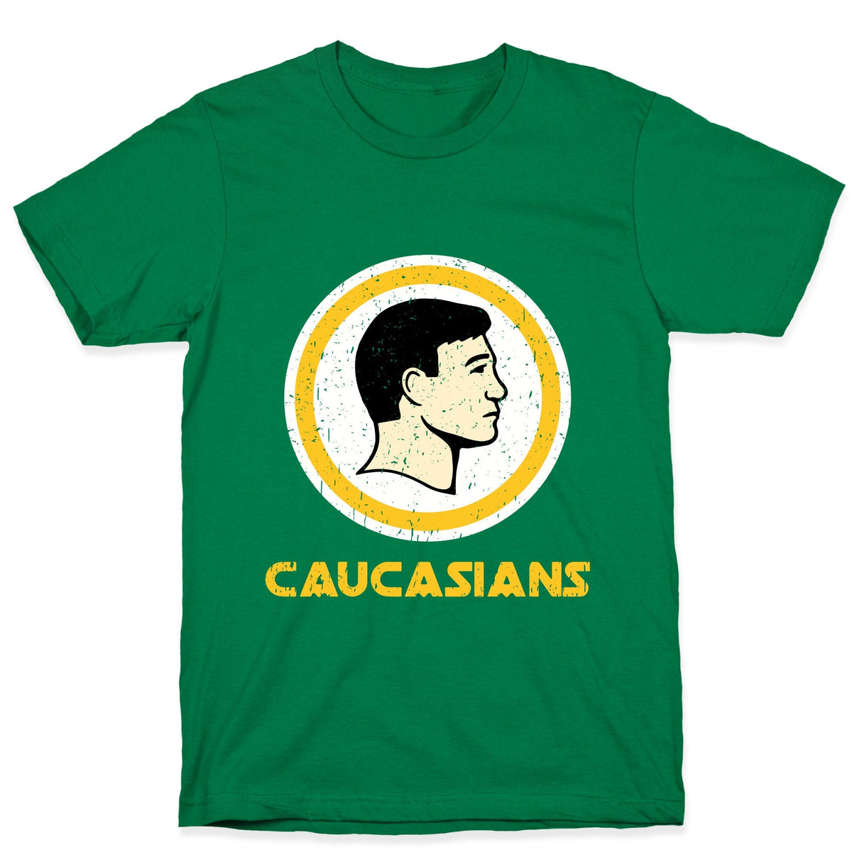 Caucasians Unisex