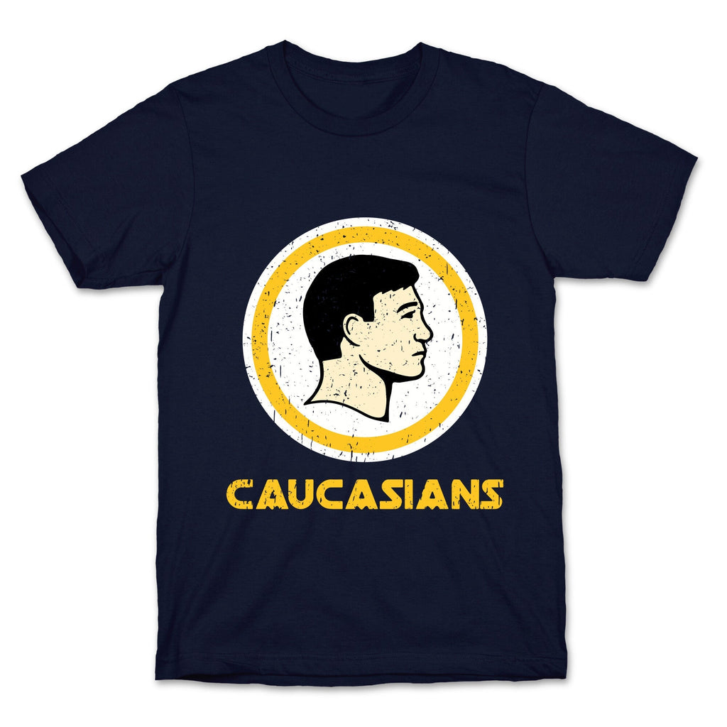 Caucasians Unisex