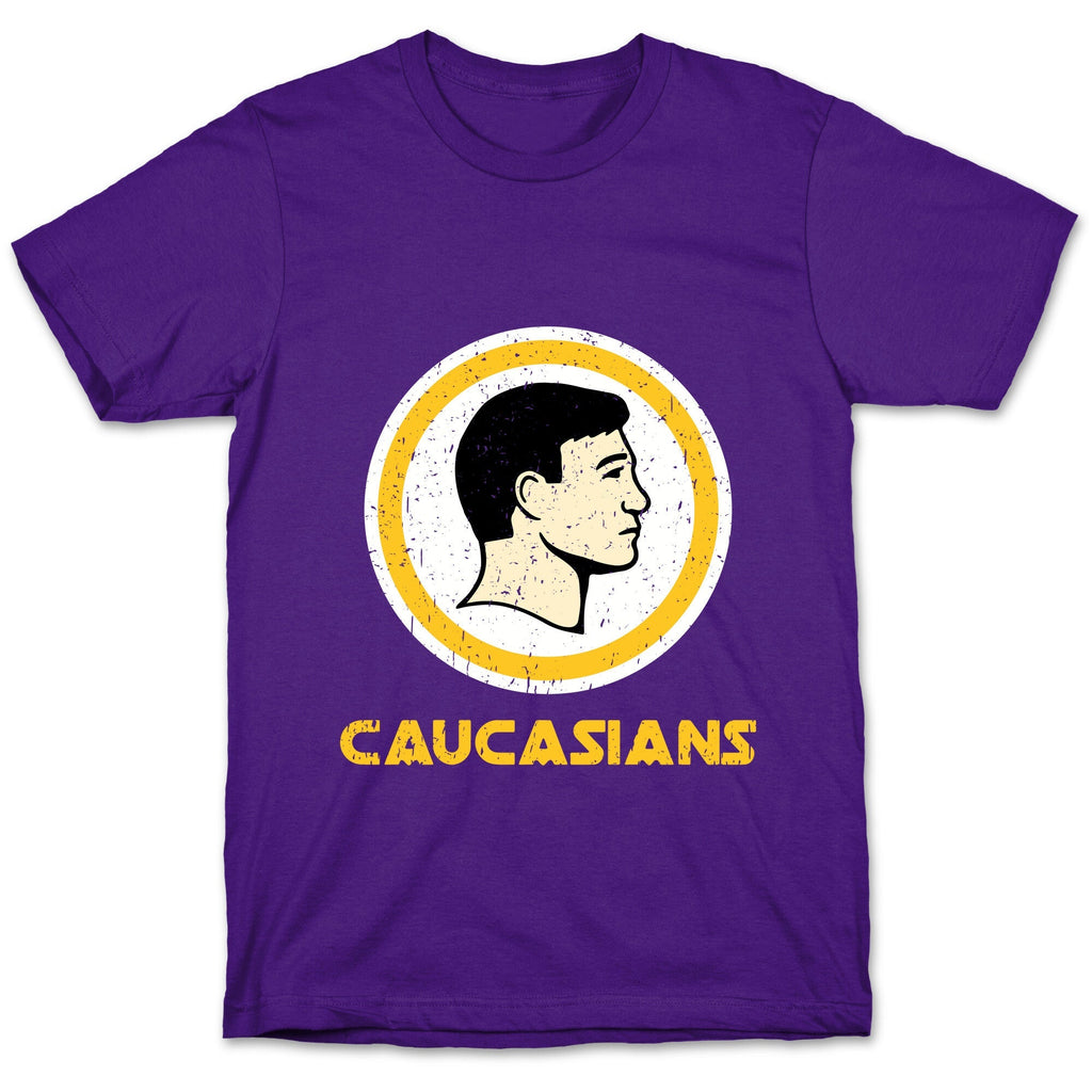 Caucasians Unisex