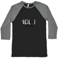 I Just Gotta Be Me Baseball Tee Unisex