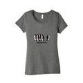 I Just Gotta Be Me Womens Triblend Tee Unisex