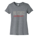 No Kings No Tyrants Womens Cotton Tee Unisex