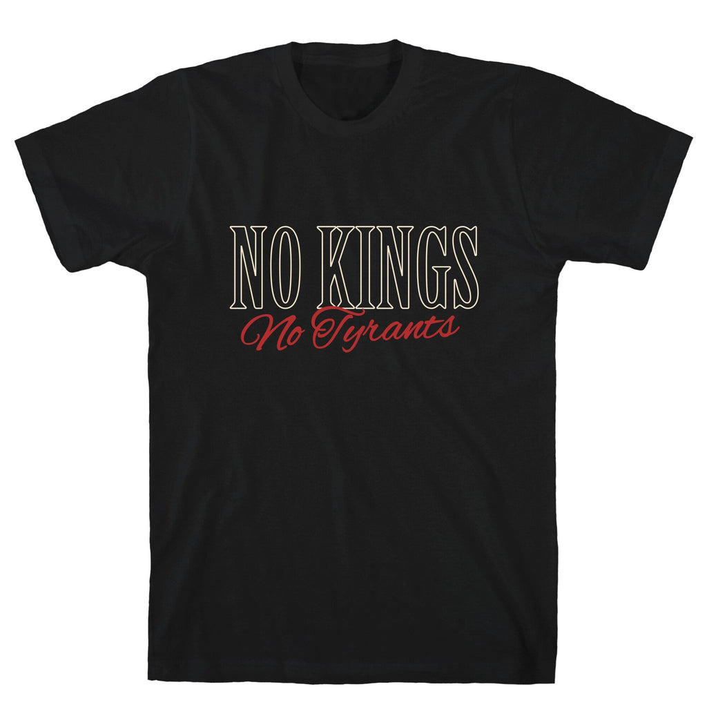 No Kings No Tyrants Unisex