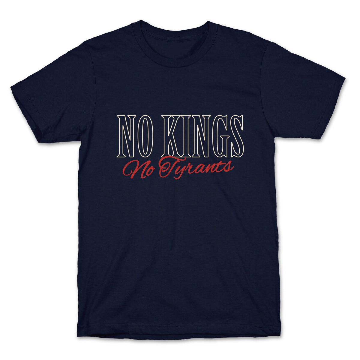 No Kings No Tyrants Unisex