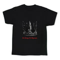 No Kings No Tyrants Crown Kids Tee Unisex