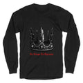 No Kings No Tyrants Crown Longsleeve Tee Unisex