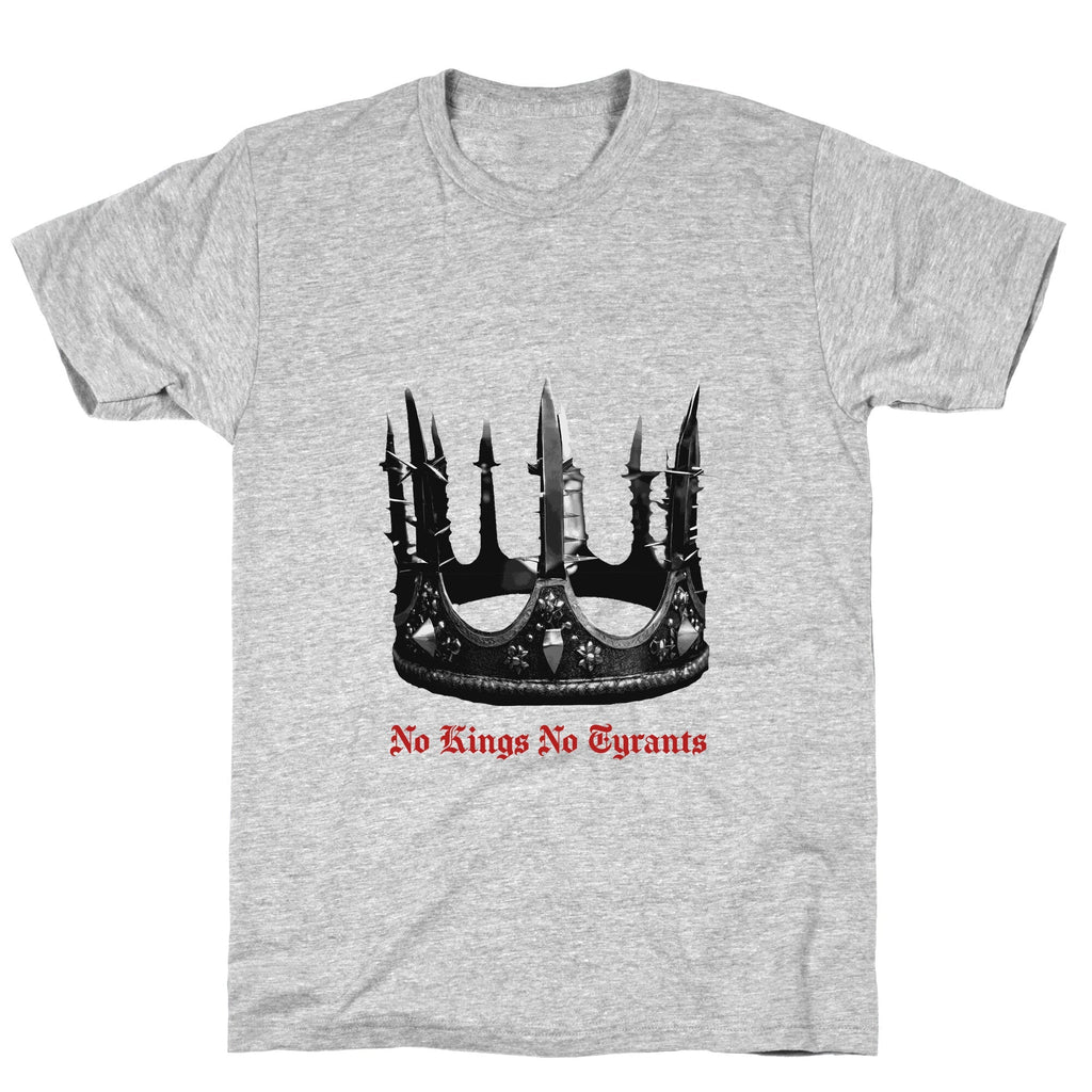 No Kings No Tyrants Crown Unisex