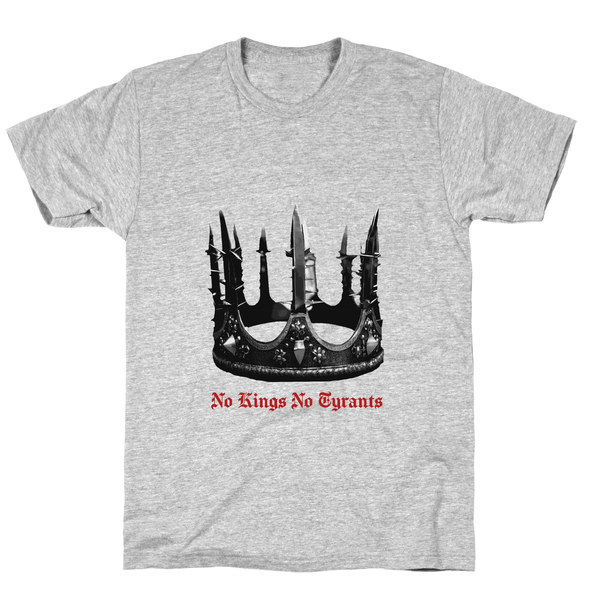 No Kings No Tyrants Crown Unisex