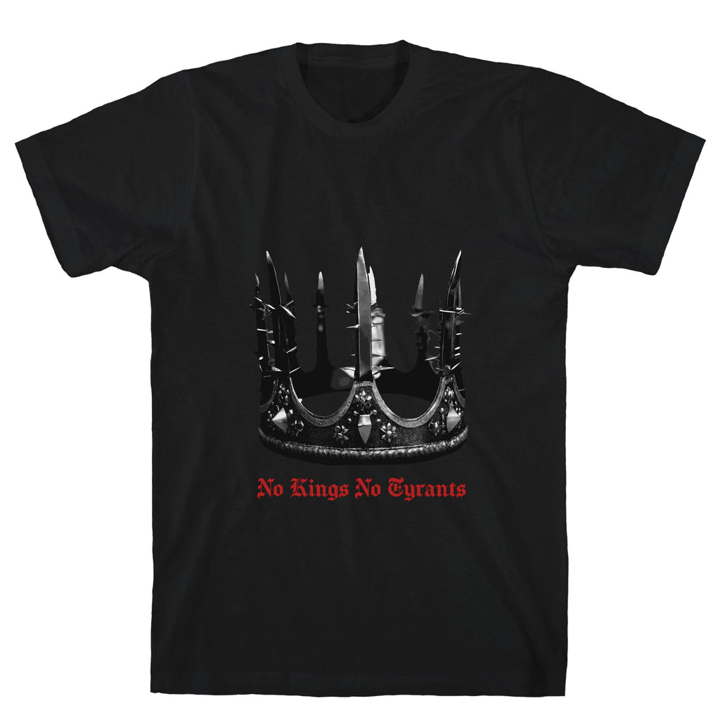 No Kings No Tyrants Crown Unisex
