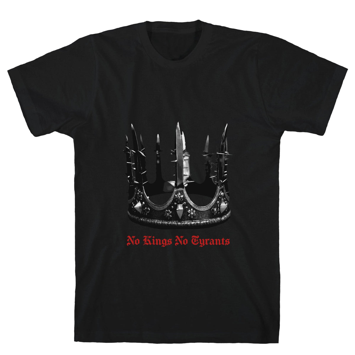 No Kings No Tyrants Crown Unisex