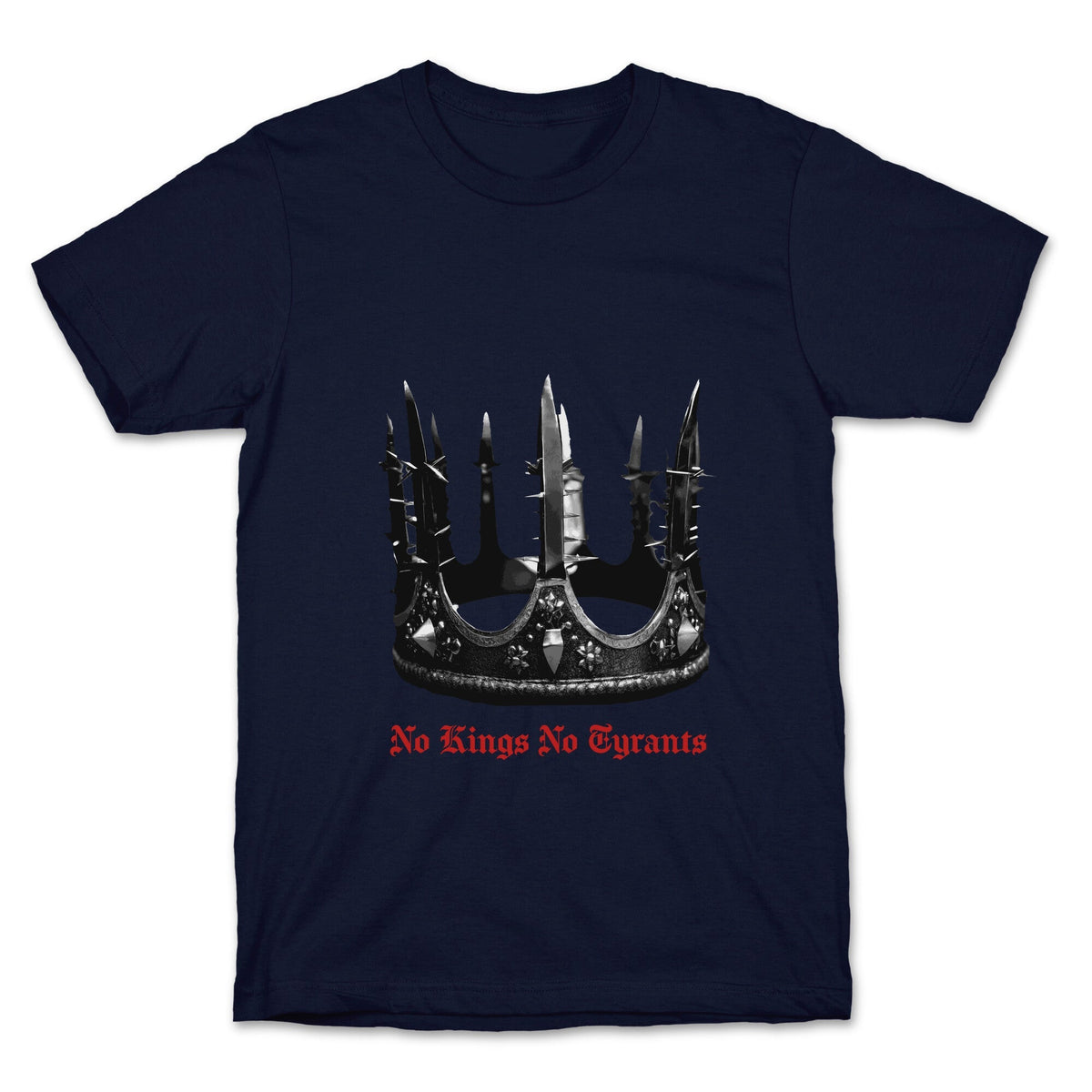 No Kings No Tyrants Crown Unisex
