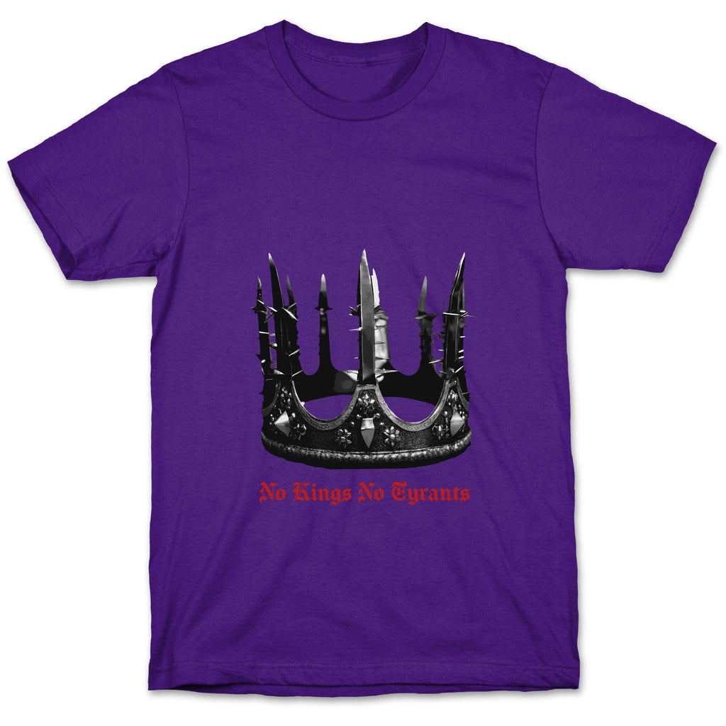 No Kings No Tyrants Crown Unisex