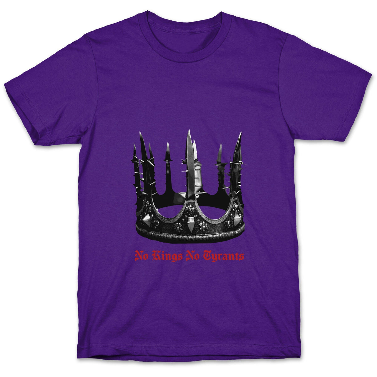 No Kings No Tyrants Crown Unisex