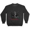 No Kings No Tyrants Crown Crewneck Unisex