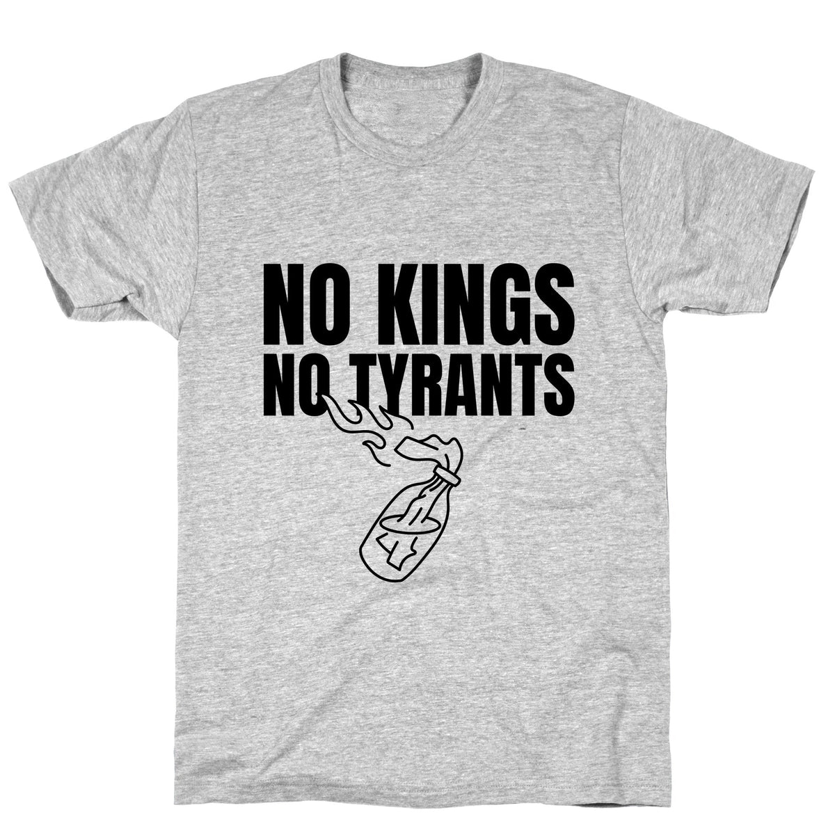 No Kings No Tyrants 2025 Unisex