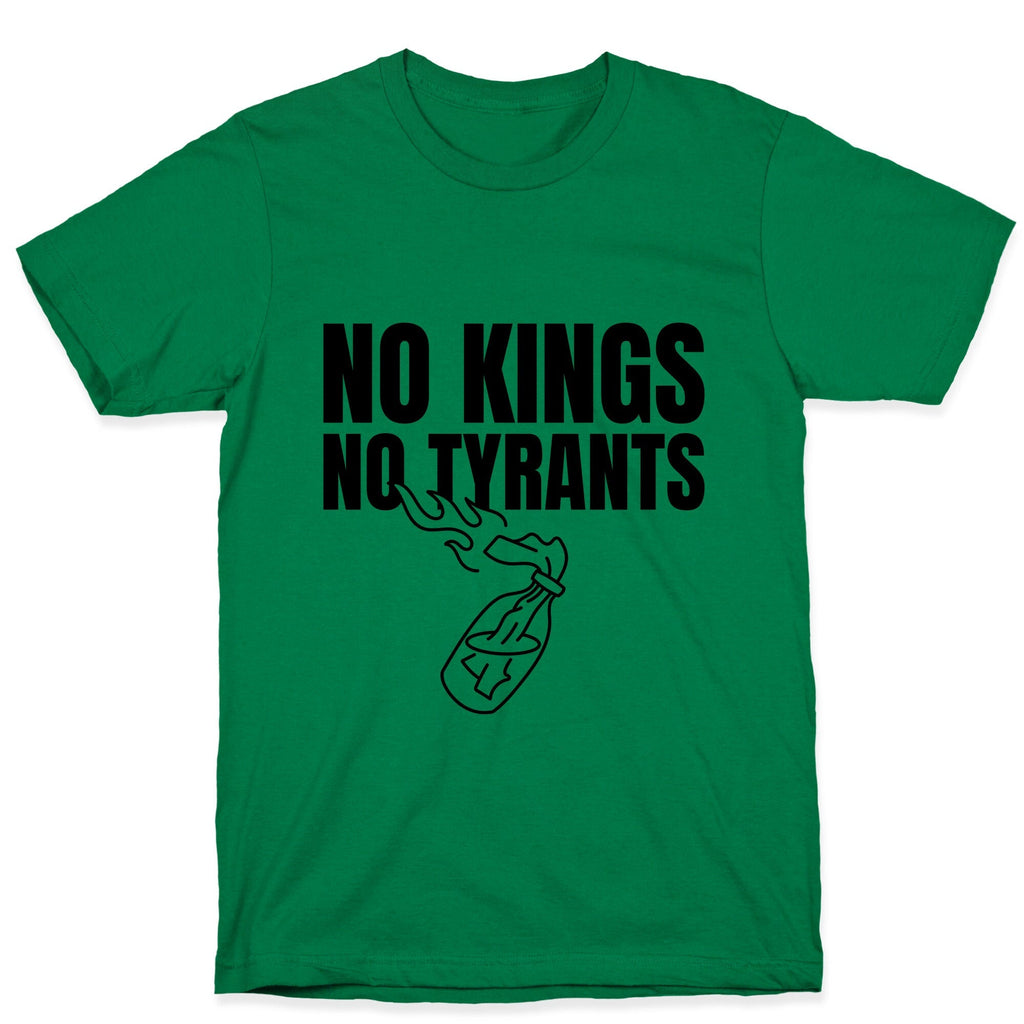 No Kings No Tyrants 2025 Unisex