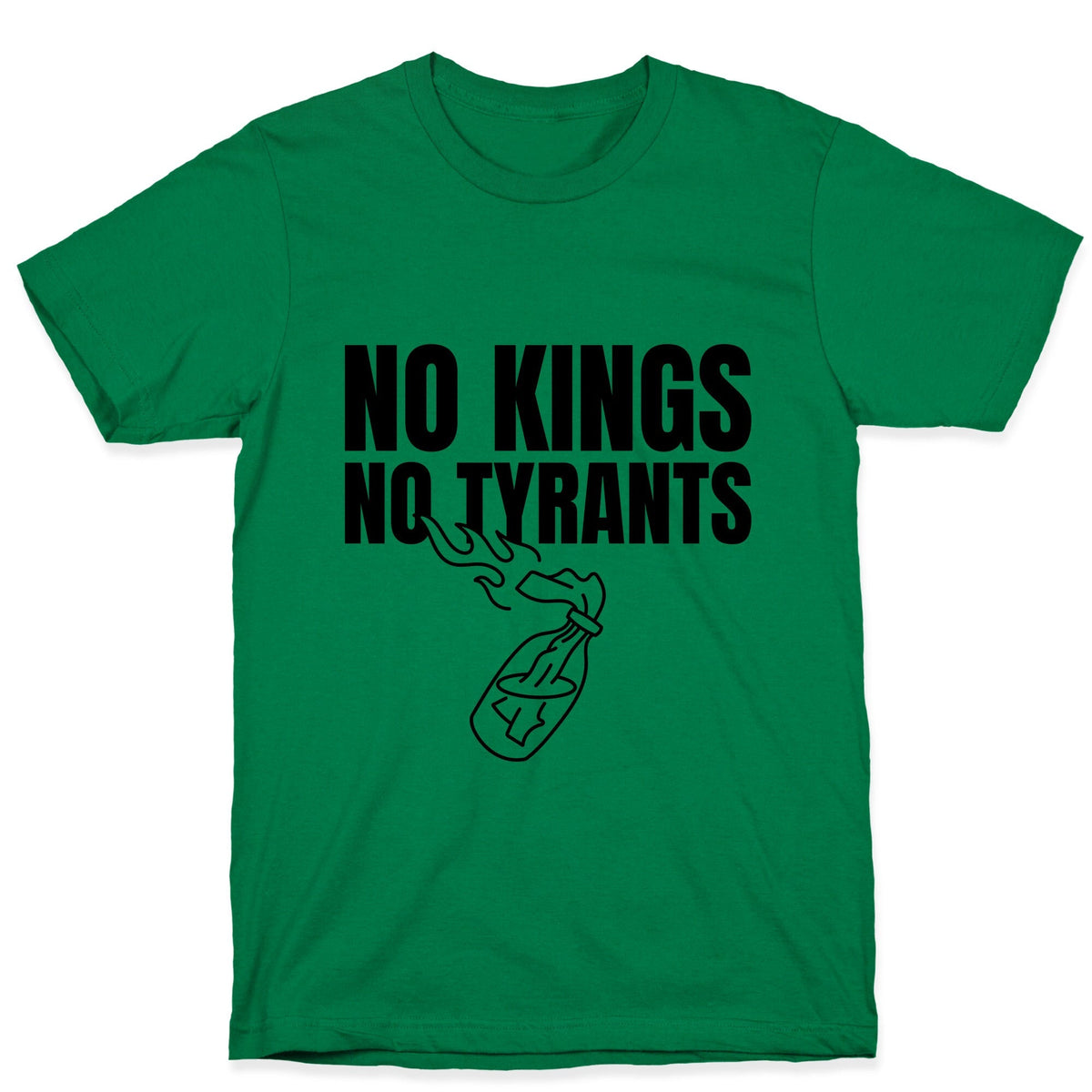 No Kings No Tyrants 2025 Unisex