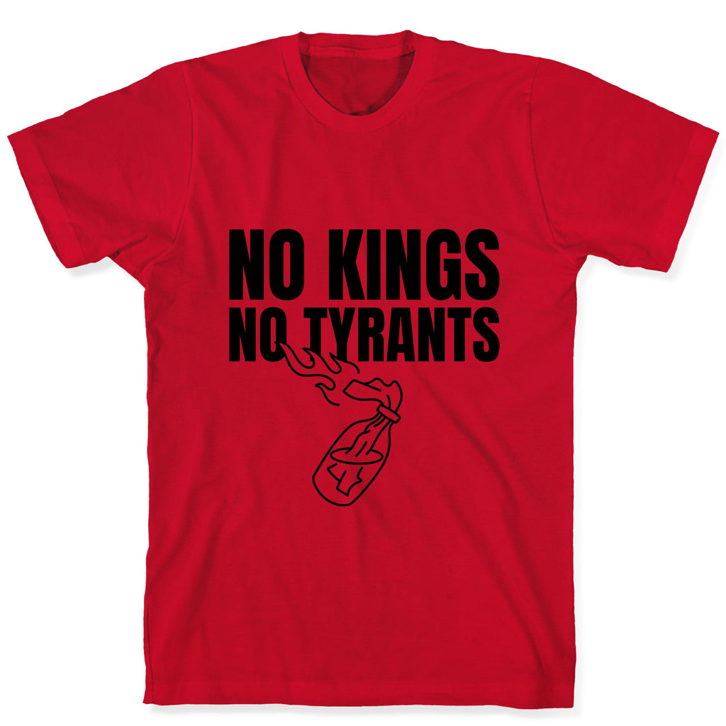 No Kings No Tyrants 2025 Unisex
