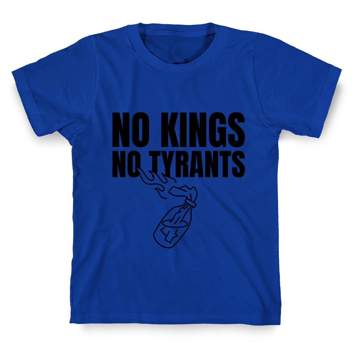 No Kings No Tyrants 2025 Unisex