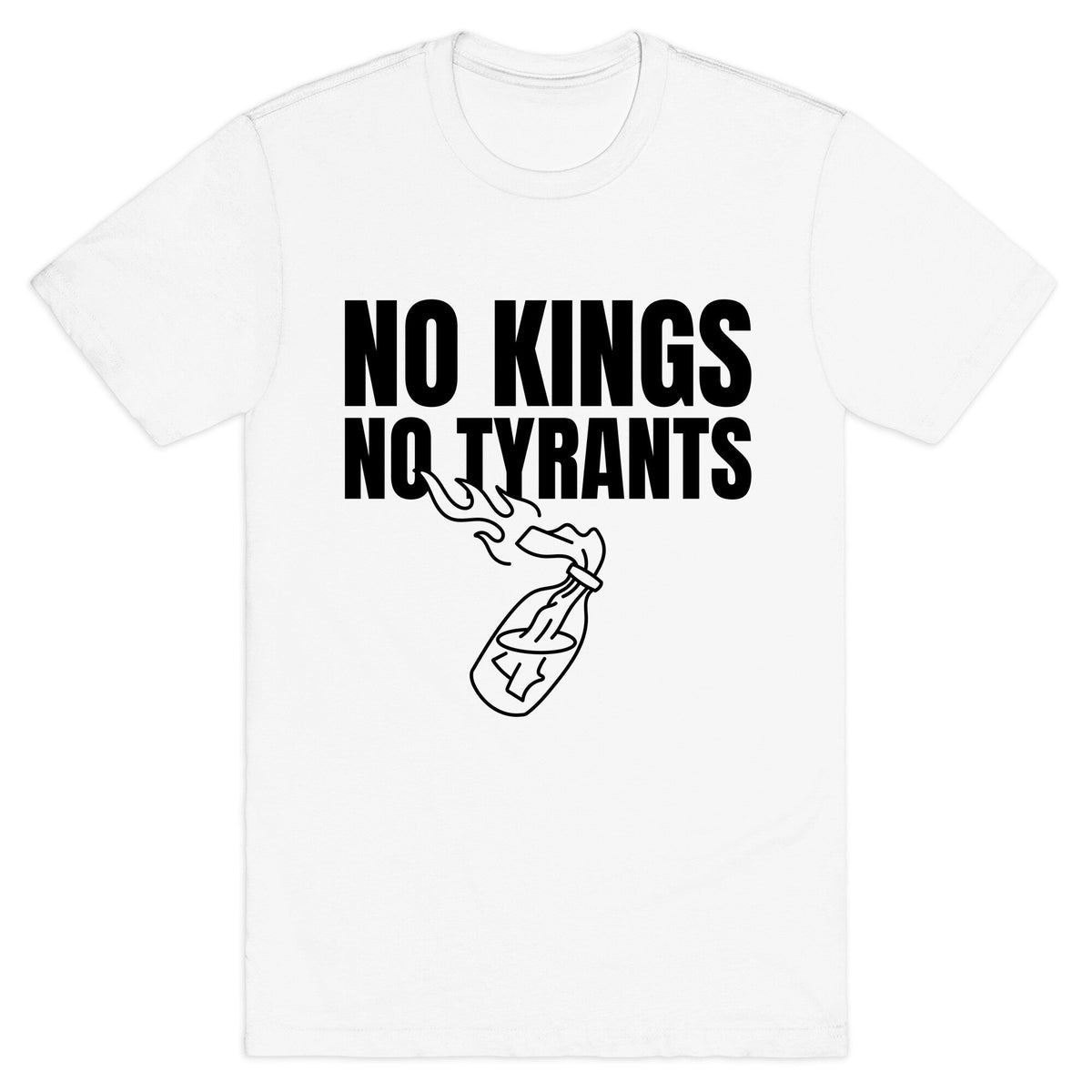 No Kings No Tyrants 2025 Unisex
