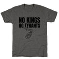 No Kings No Tyrants 2025 Unisex Triblend Tee Unisex