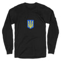Zelensky Ukraine Trident Longsleeve Tee Unisex