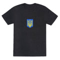 Zelensky Ukraine Trident Unisex Triblend Tee Unisex