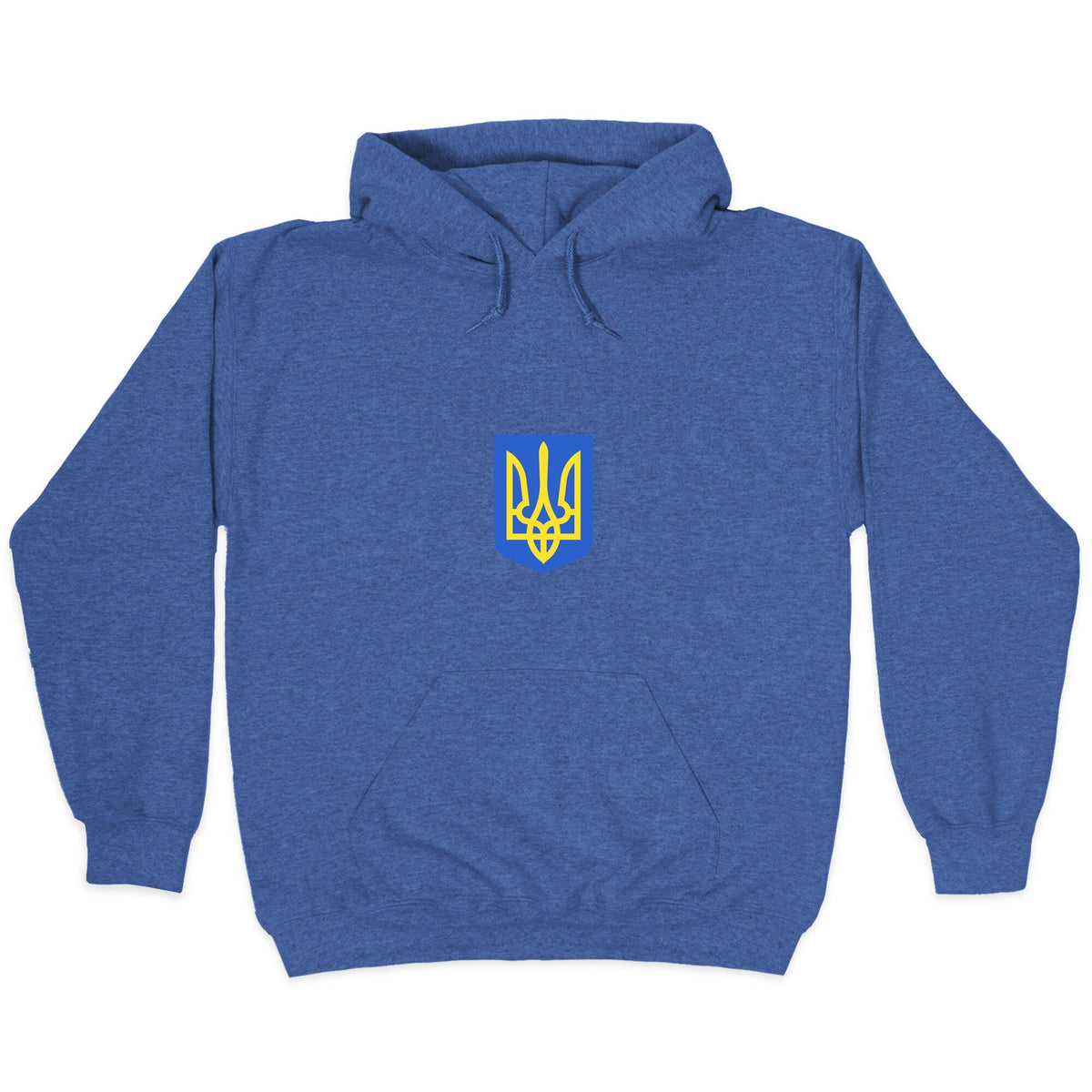 Zelensky Ukraine Trident Unisex