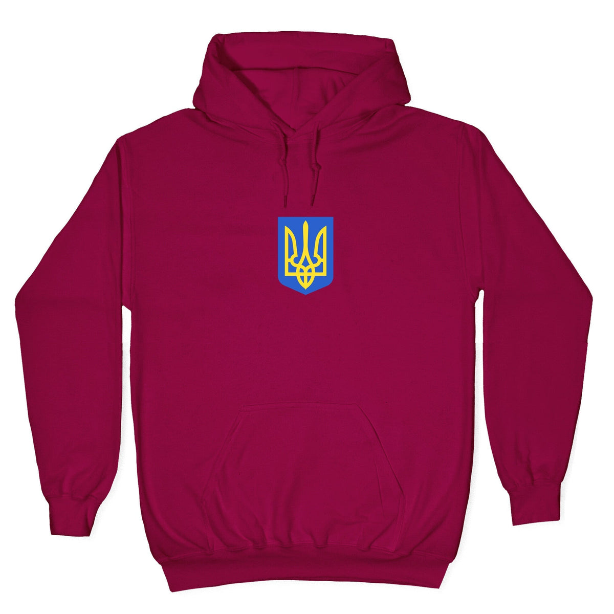 Zelensky Ukraine Trident Unisex