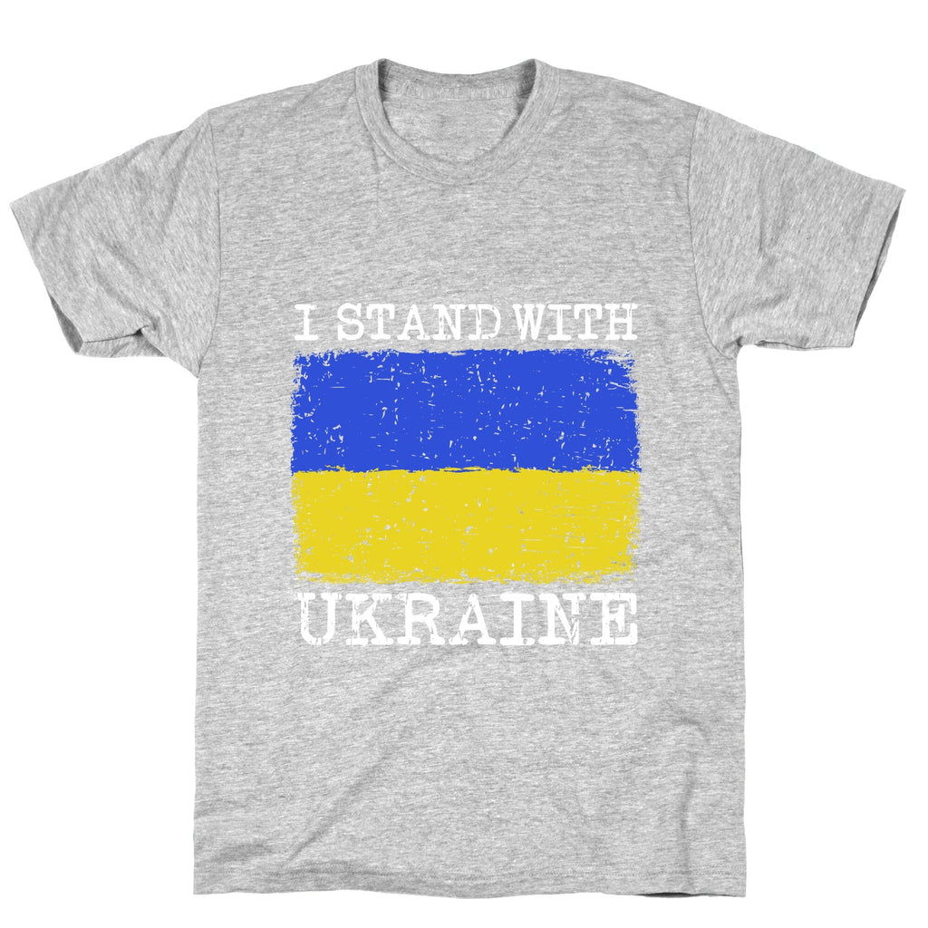 I Stand With Ukraine Unisex