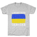 I Stand With Ukraine Unisex