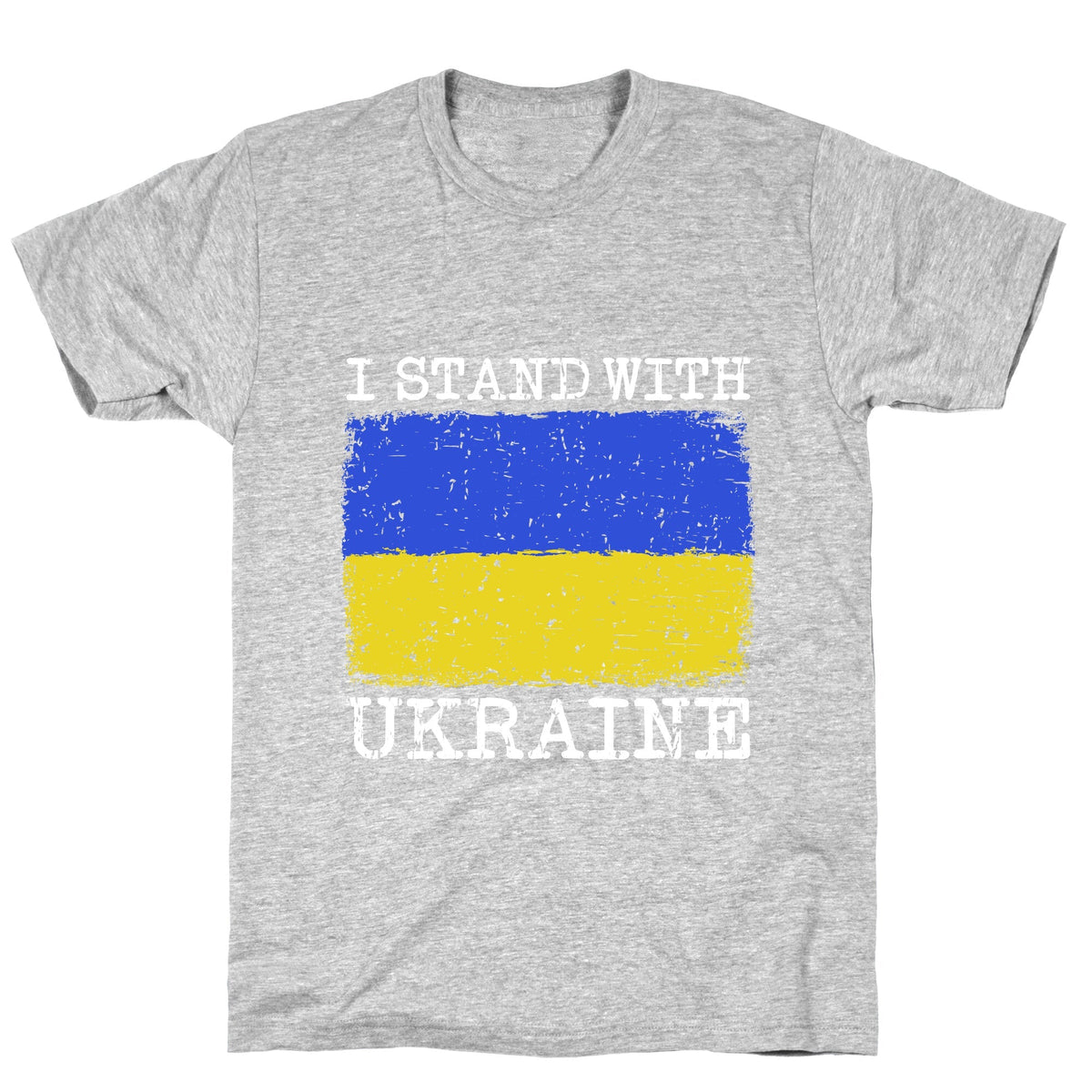 I Stand With Ukraine Unisex