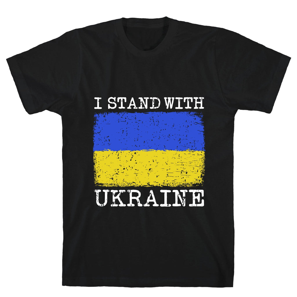 I Stand With Ukraine Unisex